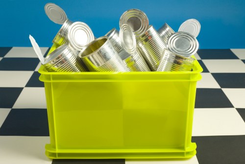Eco-friendly office clearance practices