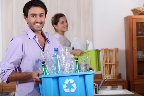 Eco-friendly disposal and recycling process