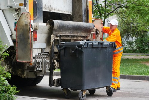 Eco-friendly Disposal During Flat Clearance in Poplar