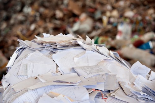 Efficient and reliable house clearance service