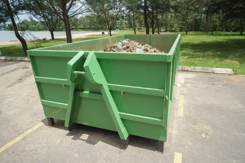 Types of business waste