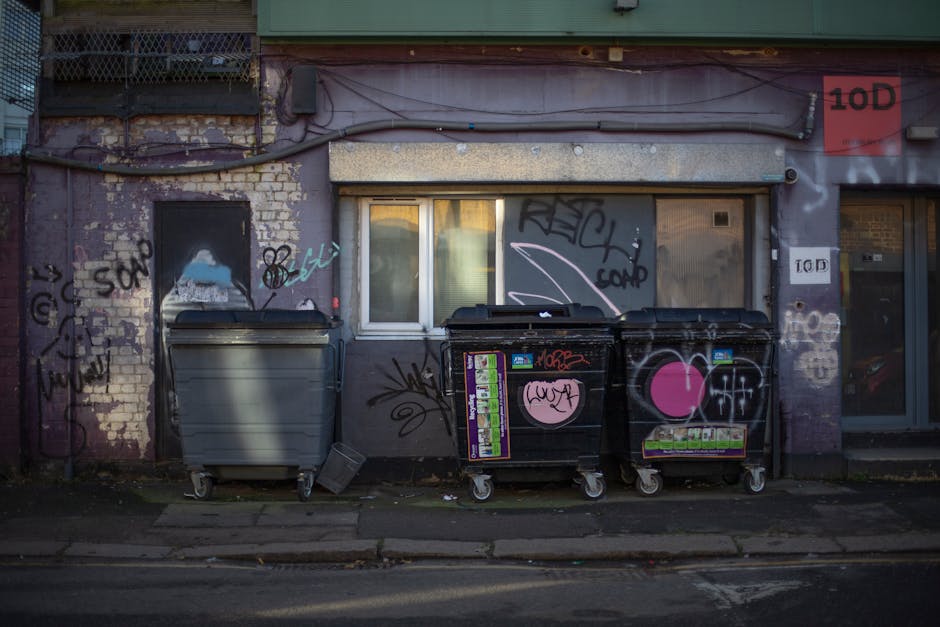 Avoid hidden rubbish removal charges in Poplar Tower Hamlets