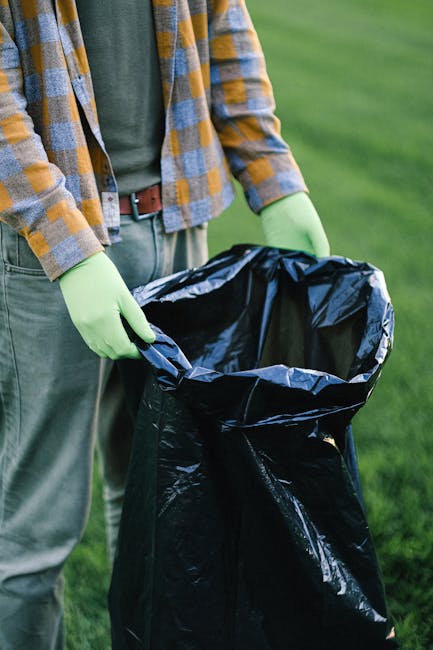 Lansbury Estate rubbish removal guide for Poplar homes